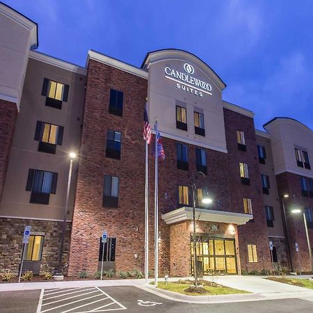 Candlewood Suites Overland Park W 135Th St By Ihg Exterior photo