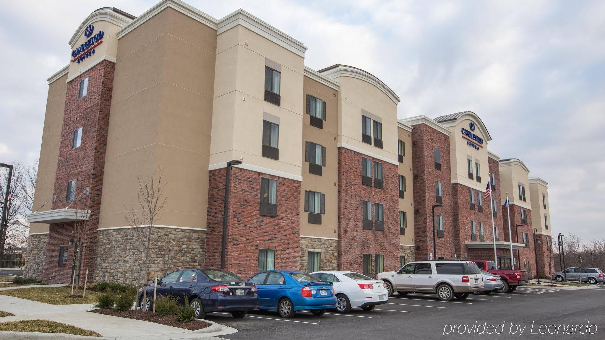 Candlewood Suites Overland Park W 135Th St By Ihg Exterior photo