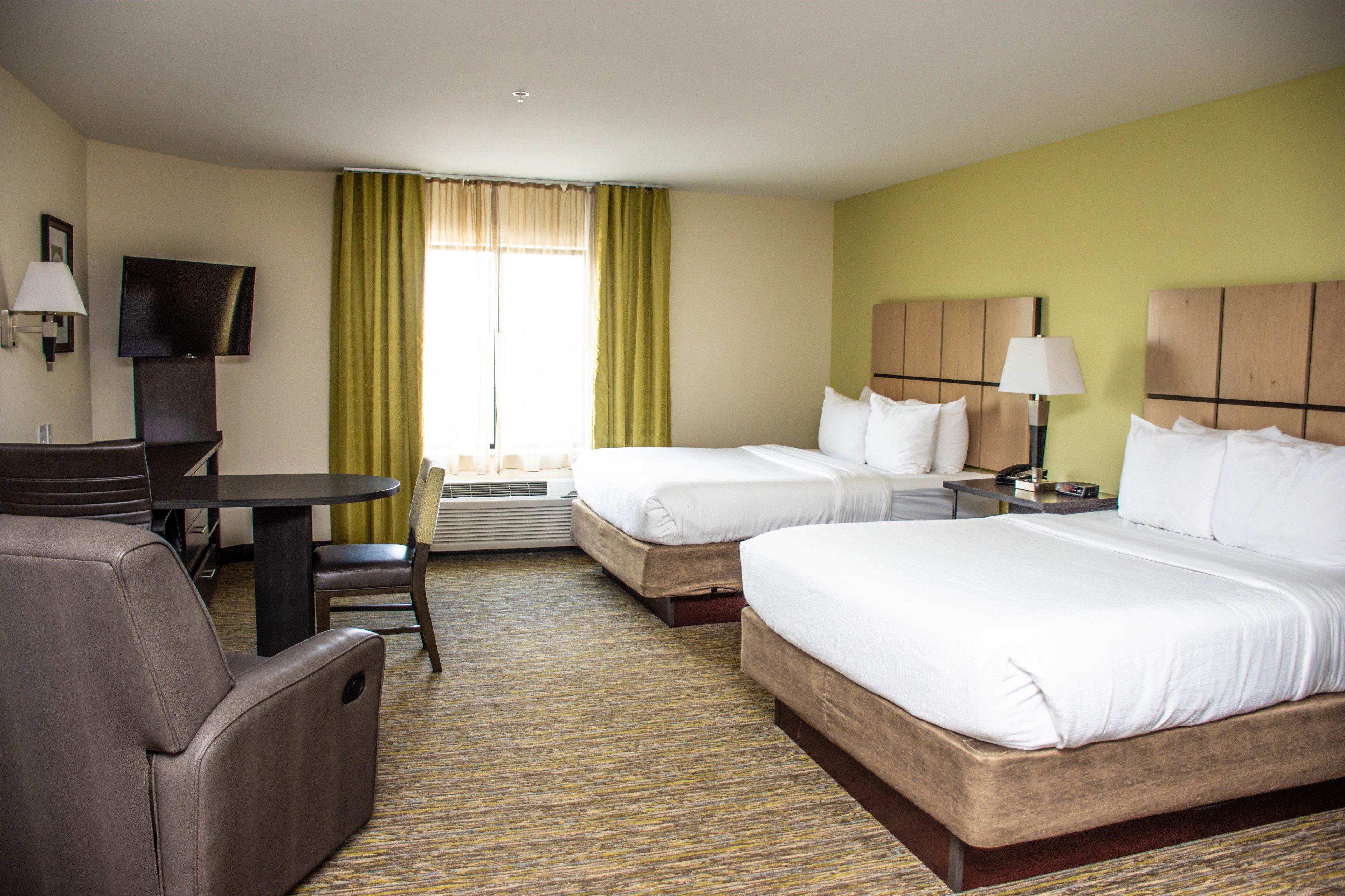 Candlewood Suites Overland Park W 135Th St By Ihg Exterior photo