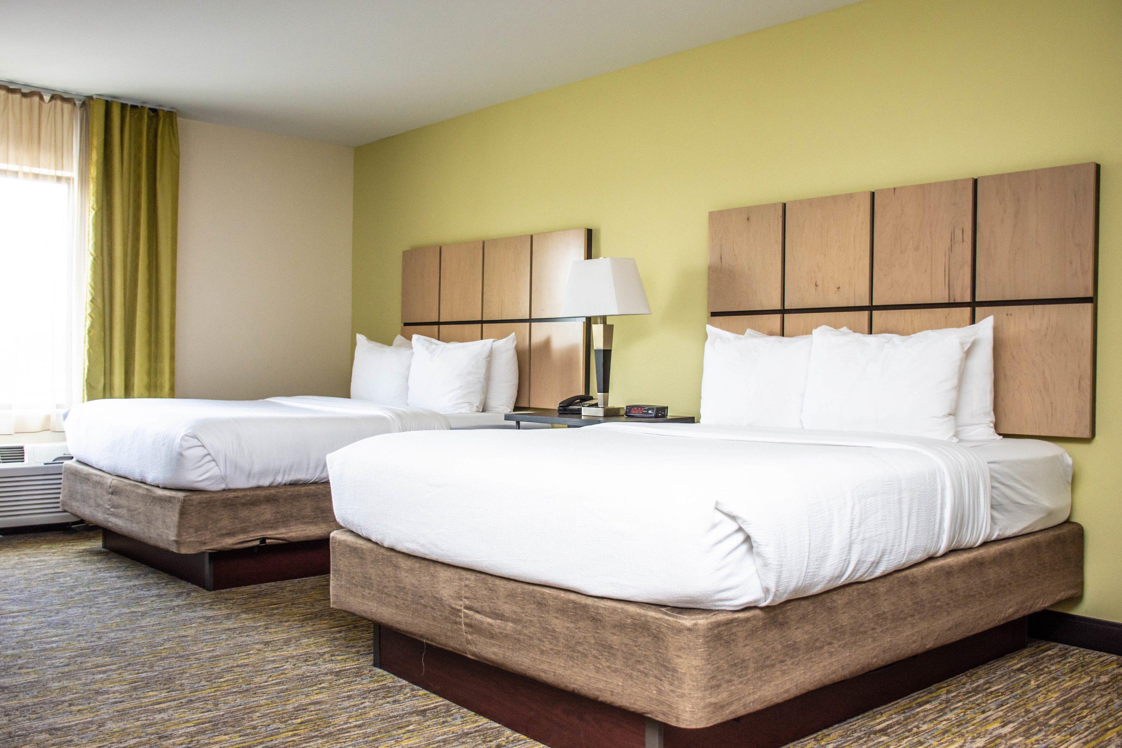 Candlewood Suites Overland Park W 135Th St By Ihg Exterior photo