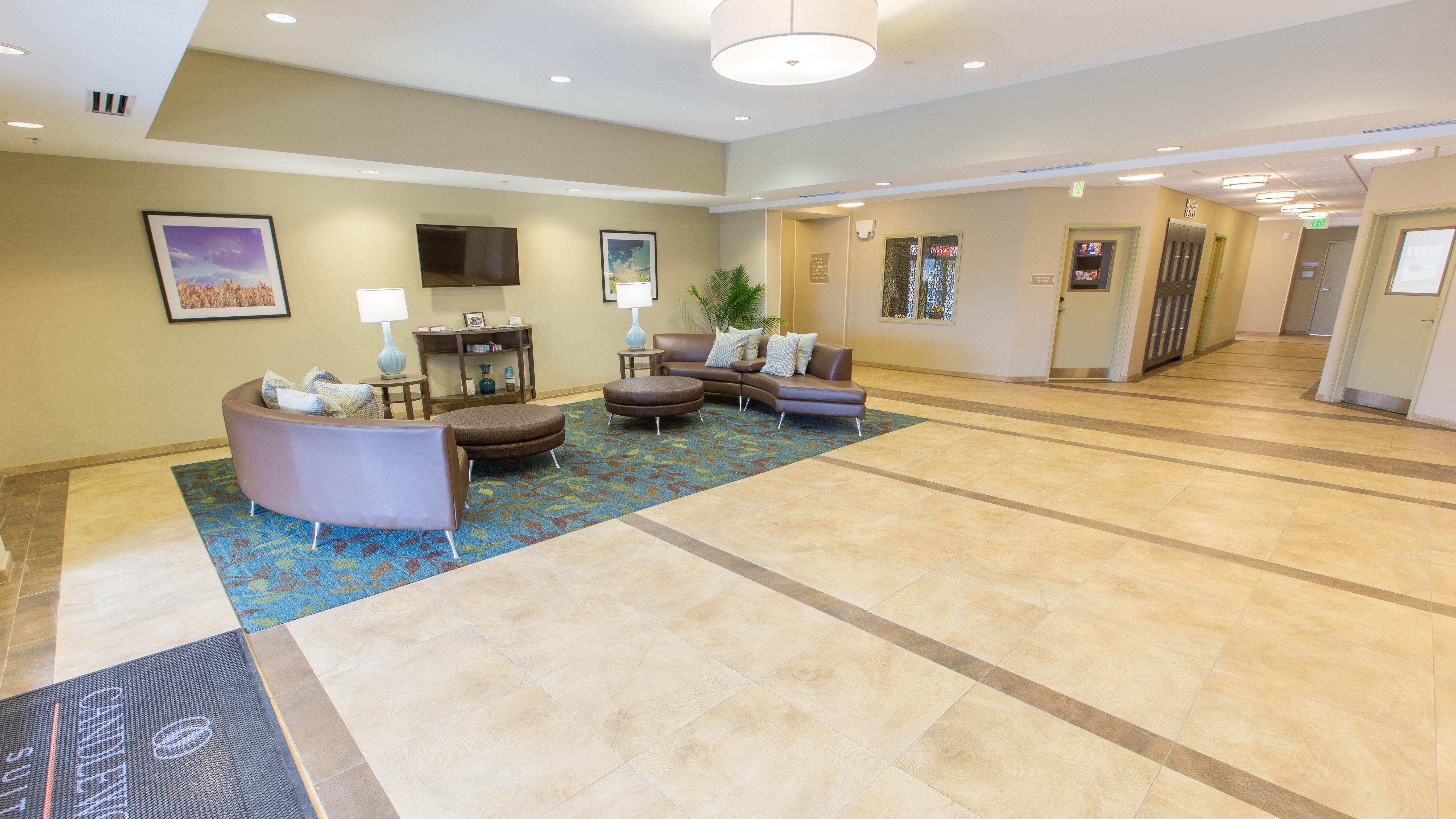 Candlewood Suites Overland Park W 135Th St By Ihg Exterior photo