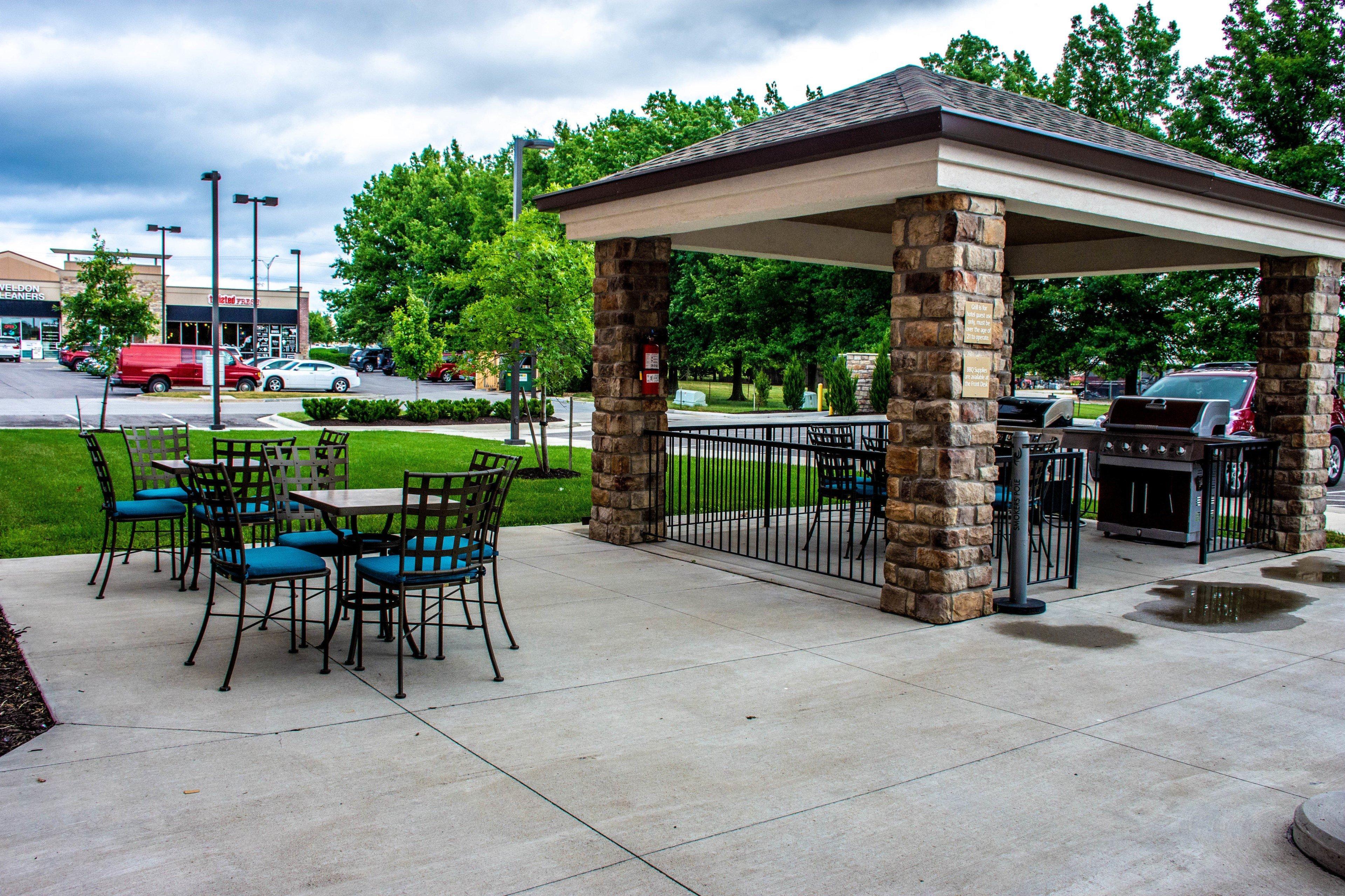 Candlewood Suites Overland Park W 135Th St By Ihg Exterior photo