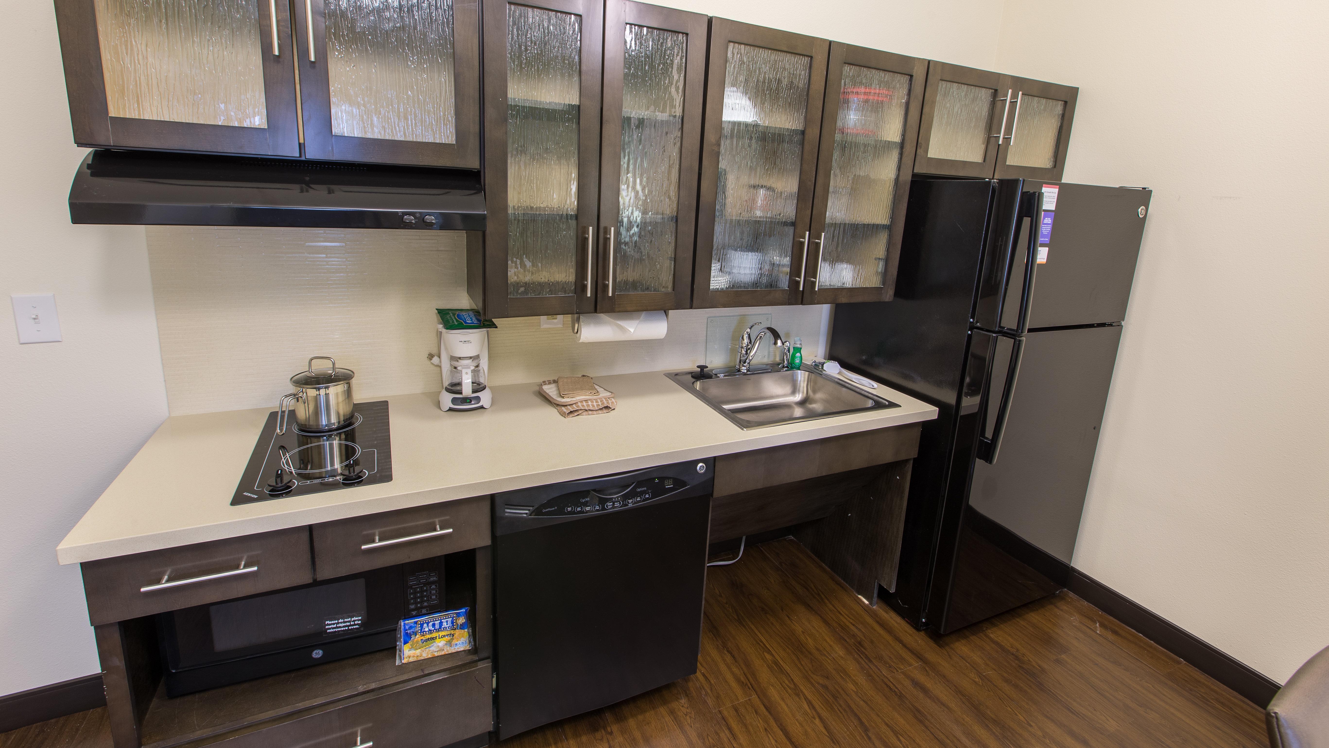 Candlewood Suites Overland Park W 135Th St By Ihg Exterior photo