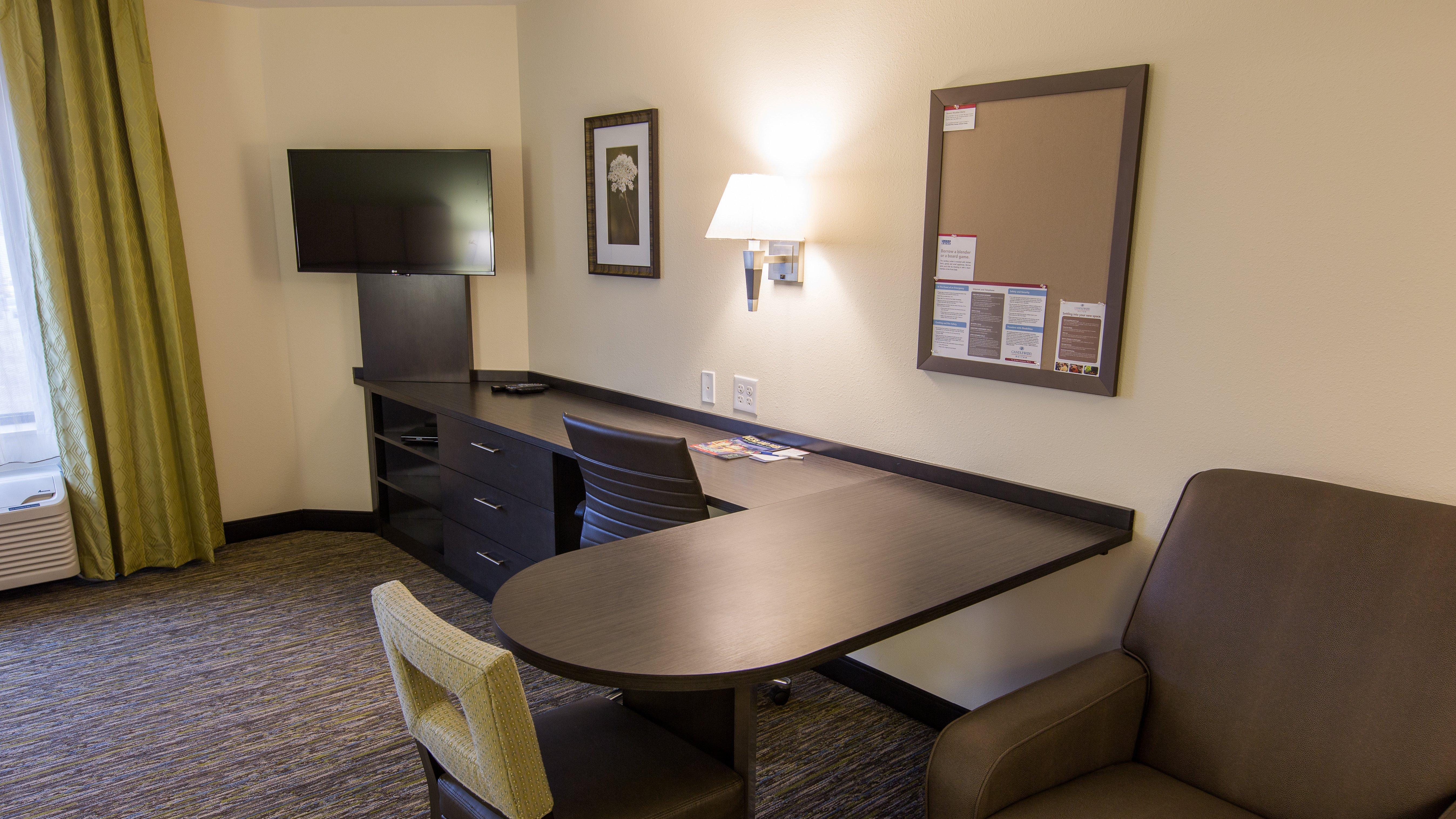 Candlewood Suites Overland Park W 135Th St By Ihg Exterior photo