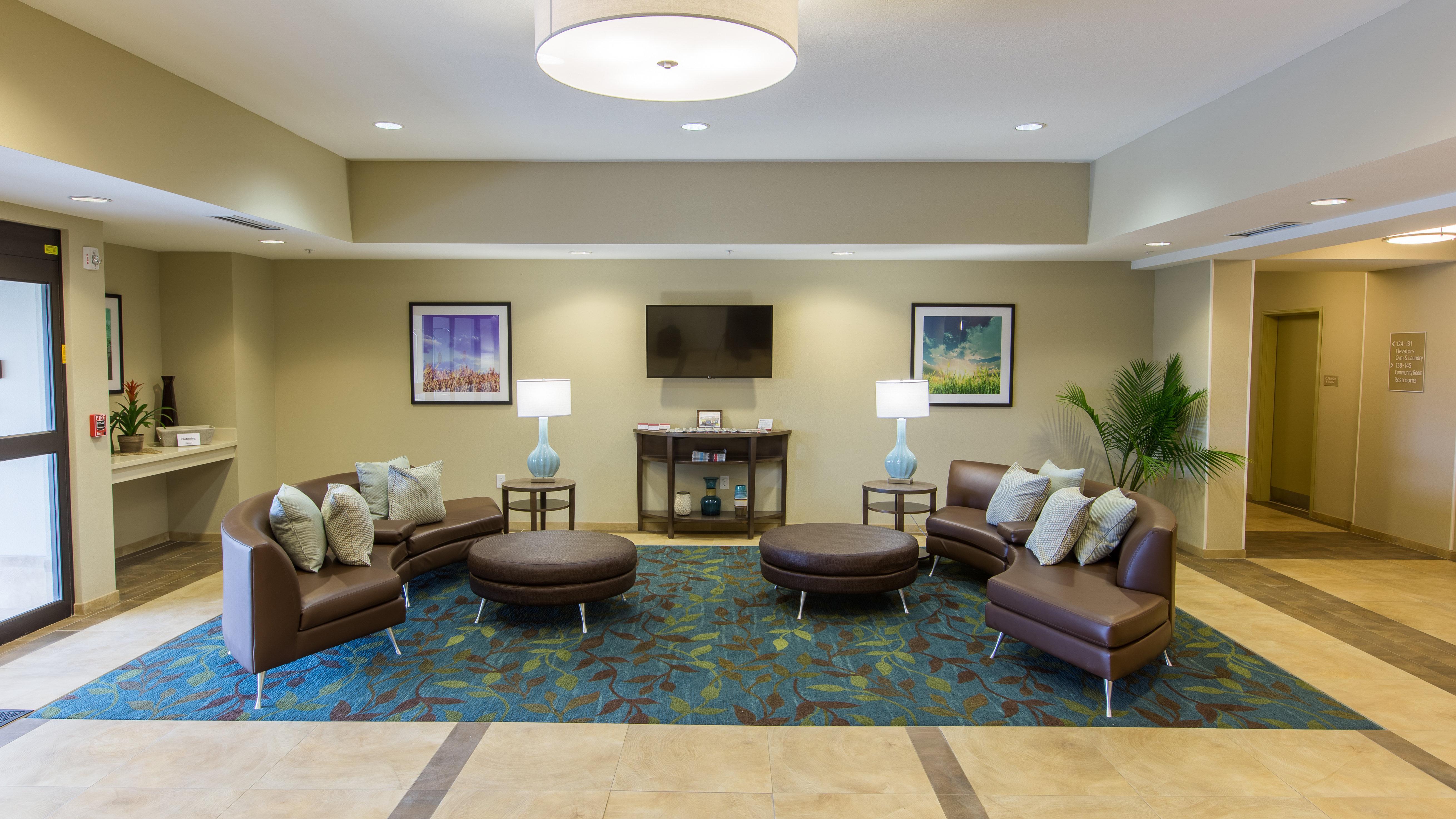Candlewood Suites Overland Park W 135Th St By Ihg Exterior photo