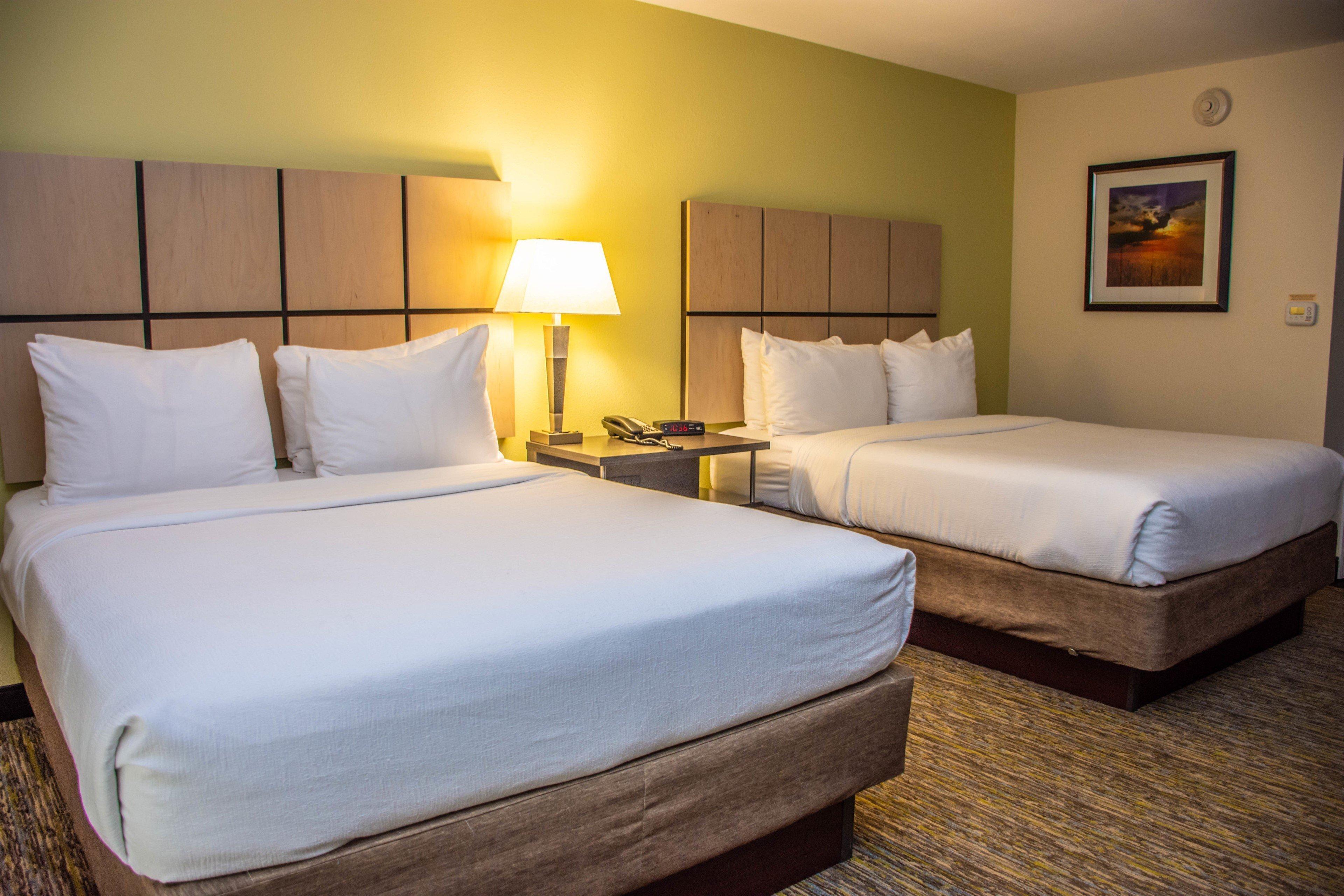Candlewood Suites Overland Park W 135Th St By Ihg Exterior photo