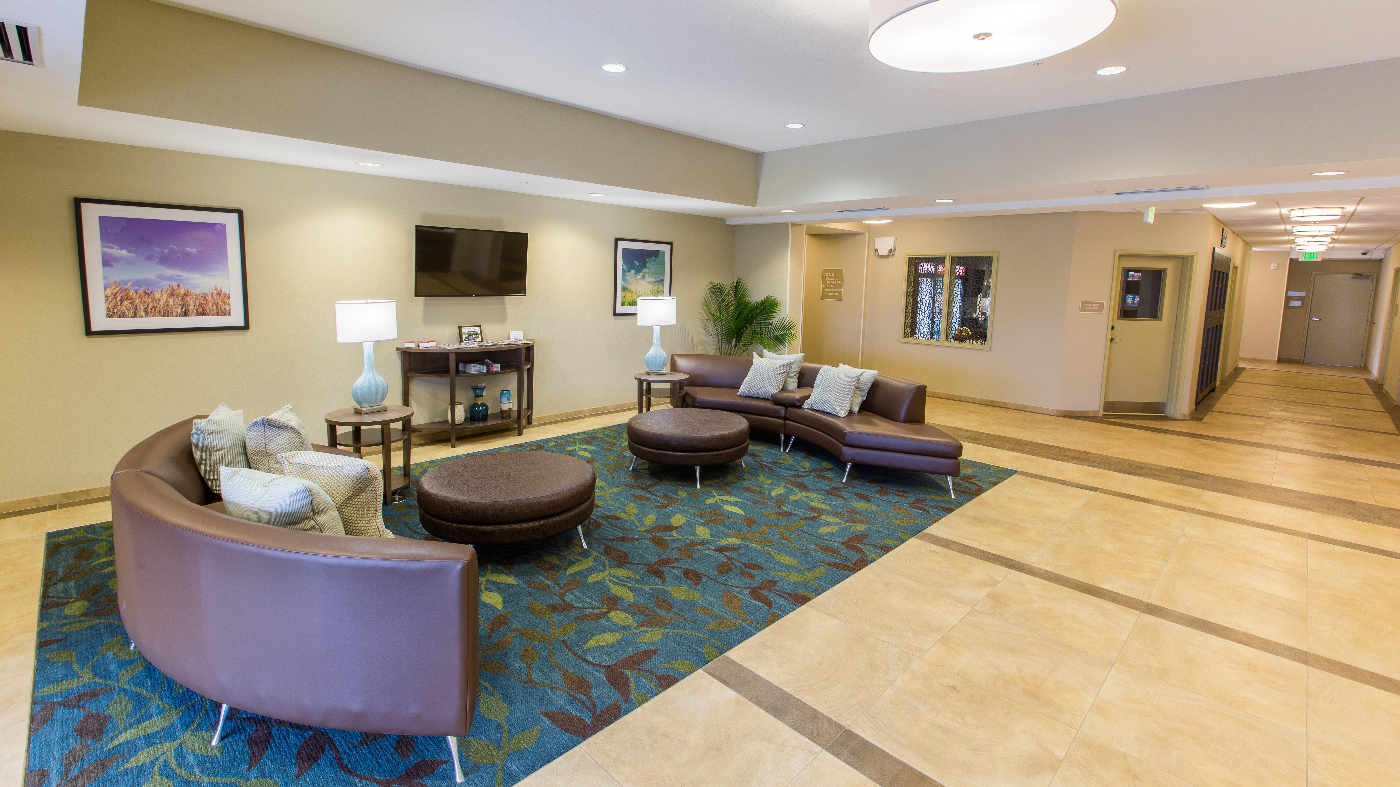 Candlewood Suites Overland Park W 135Th St By Ihg Exterior photo