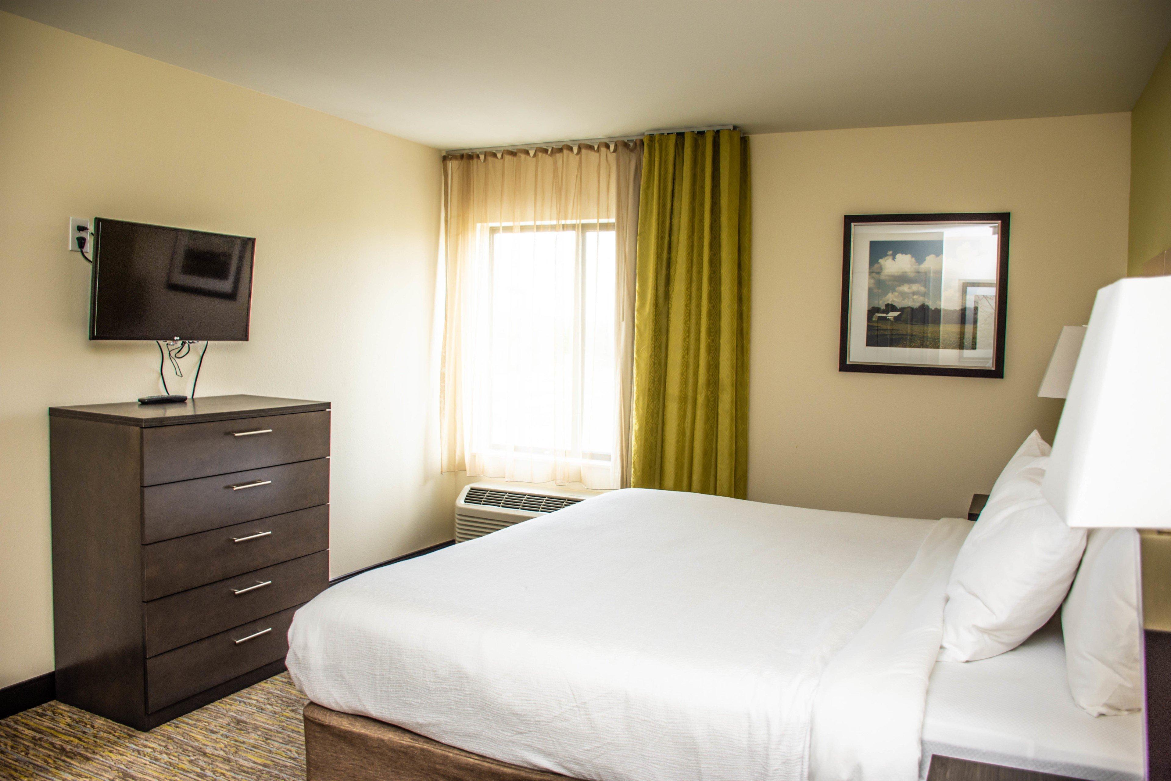 Candlewood Suites Overland Park W 135Th St By Ihg Exterior photo