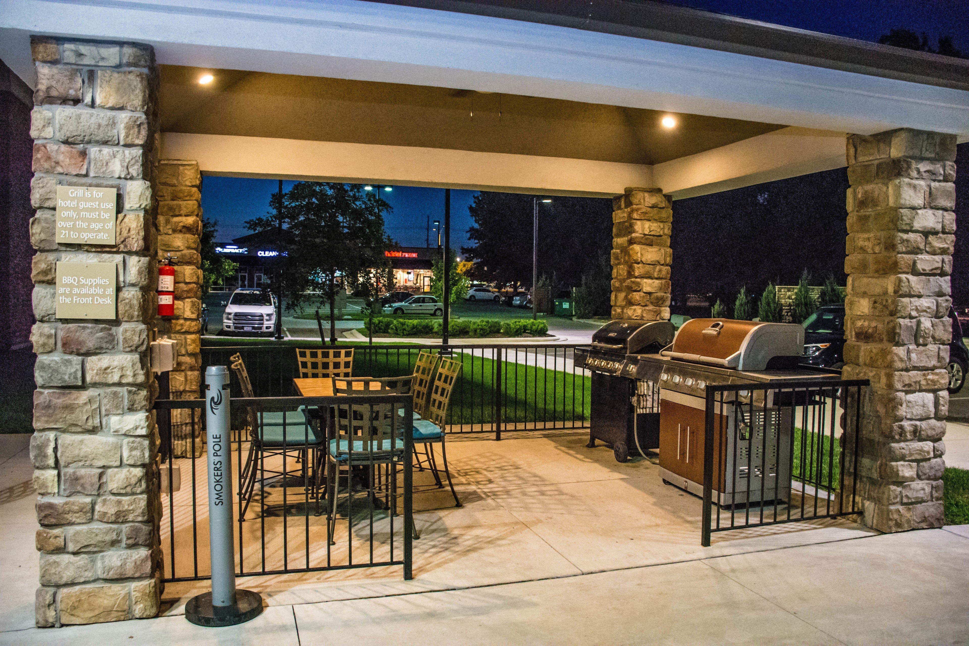 Candlewood Suites Overland Park W 135Th St By Ihg Exterior photo